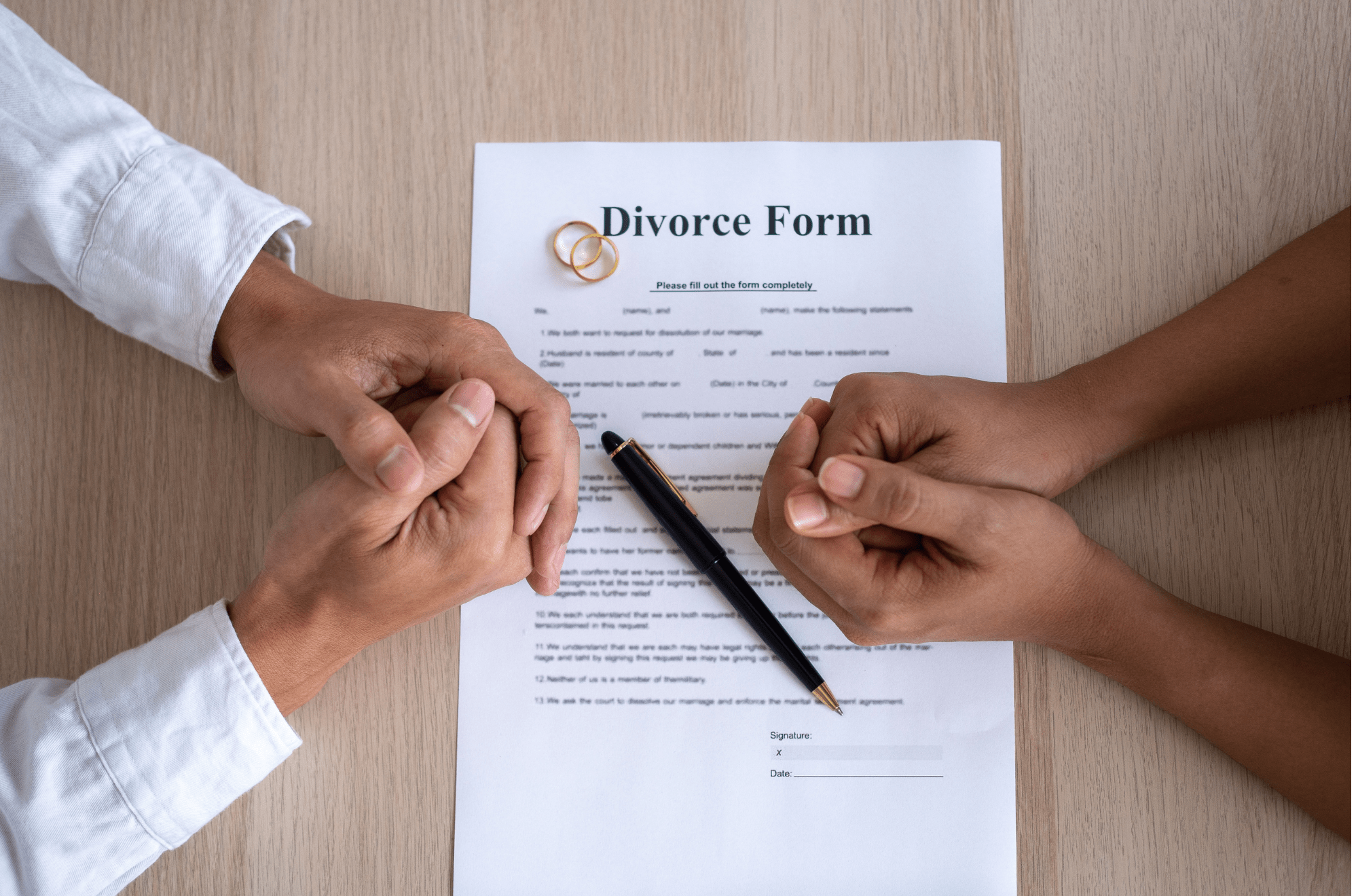 Hiring a Divorce Attorney: Essential for Chicago Residents