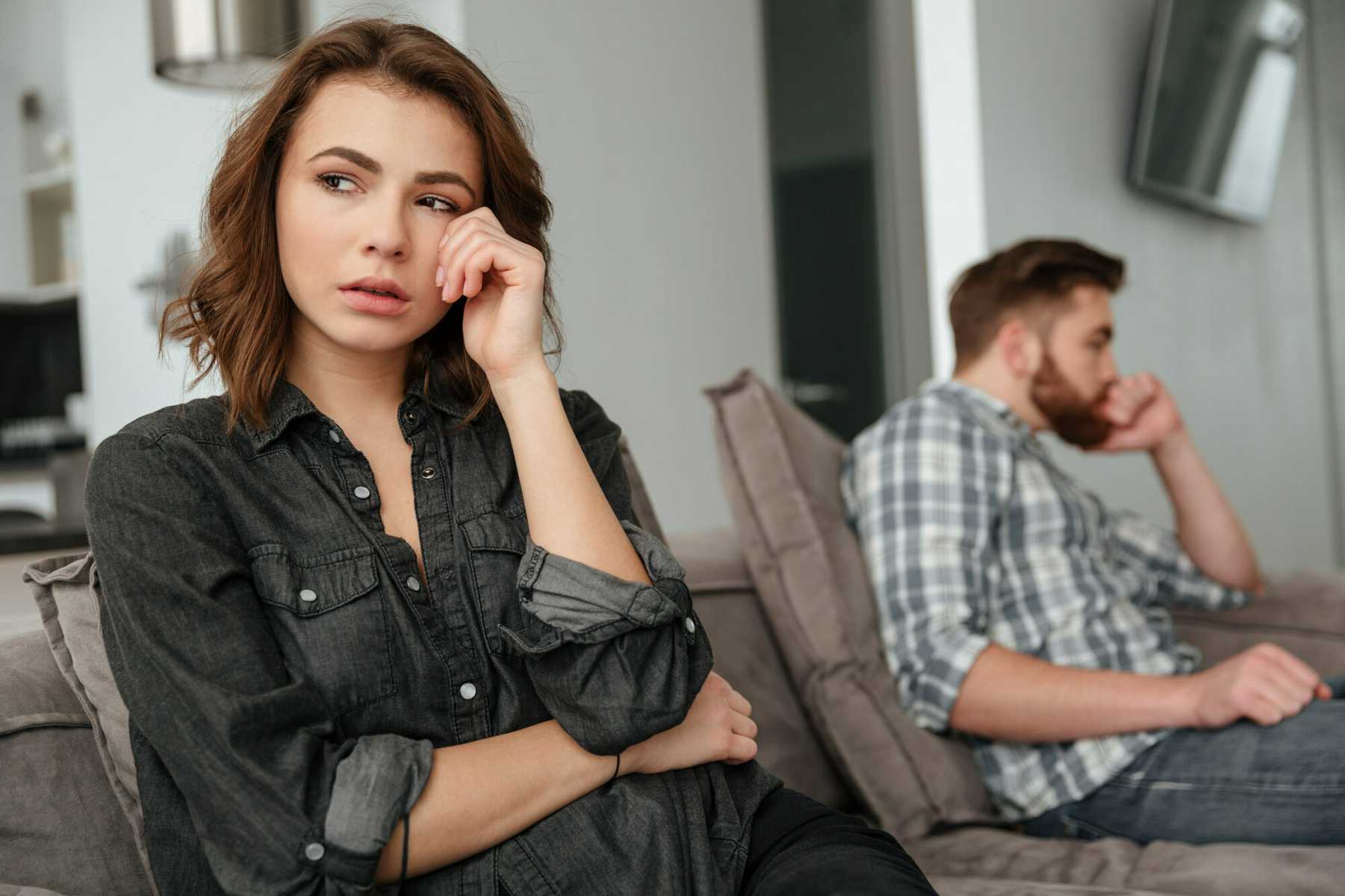 5 stages of divorce explained