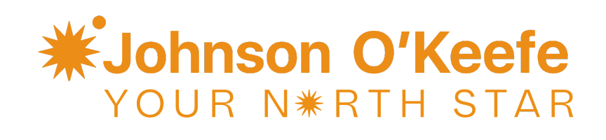 Your North Star - Johnson O'Keefe Logo