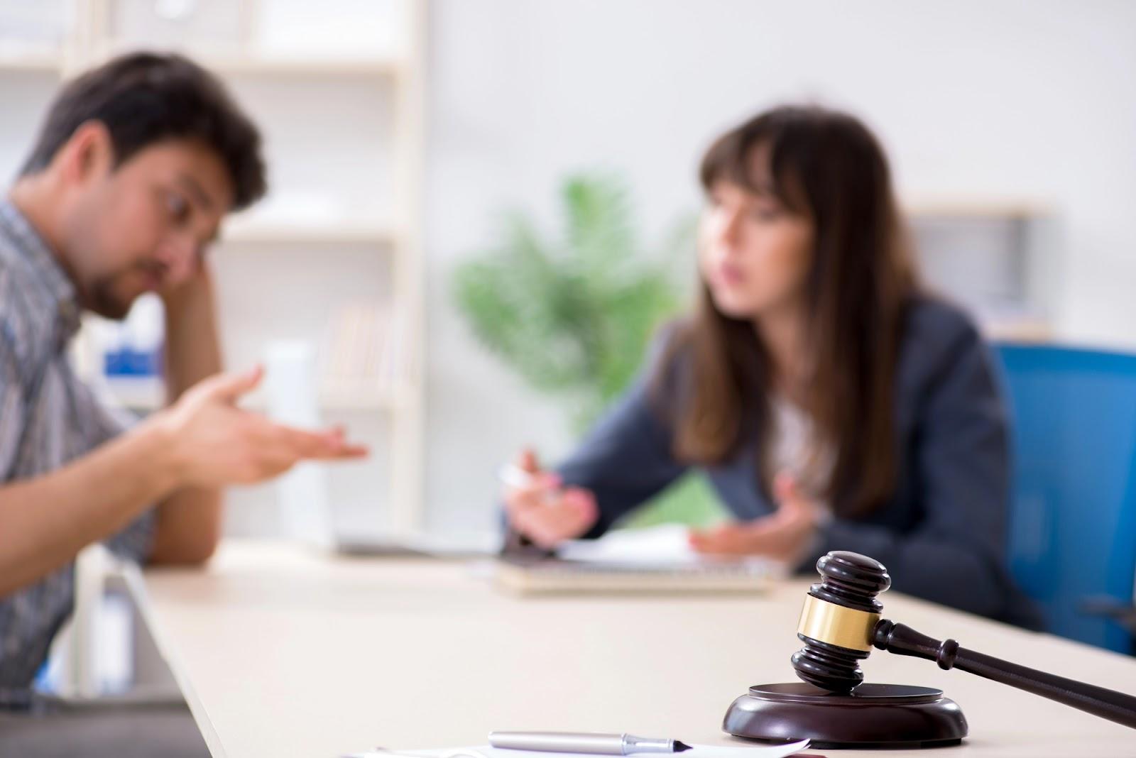 While an initial visit with a divorce attorney can be a daunting encounter, thorough preparation can lead to a positive and productive experience.