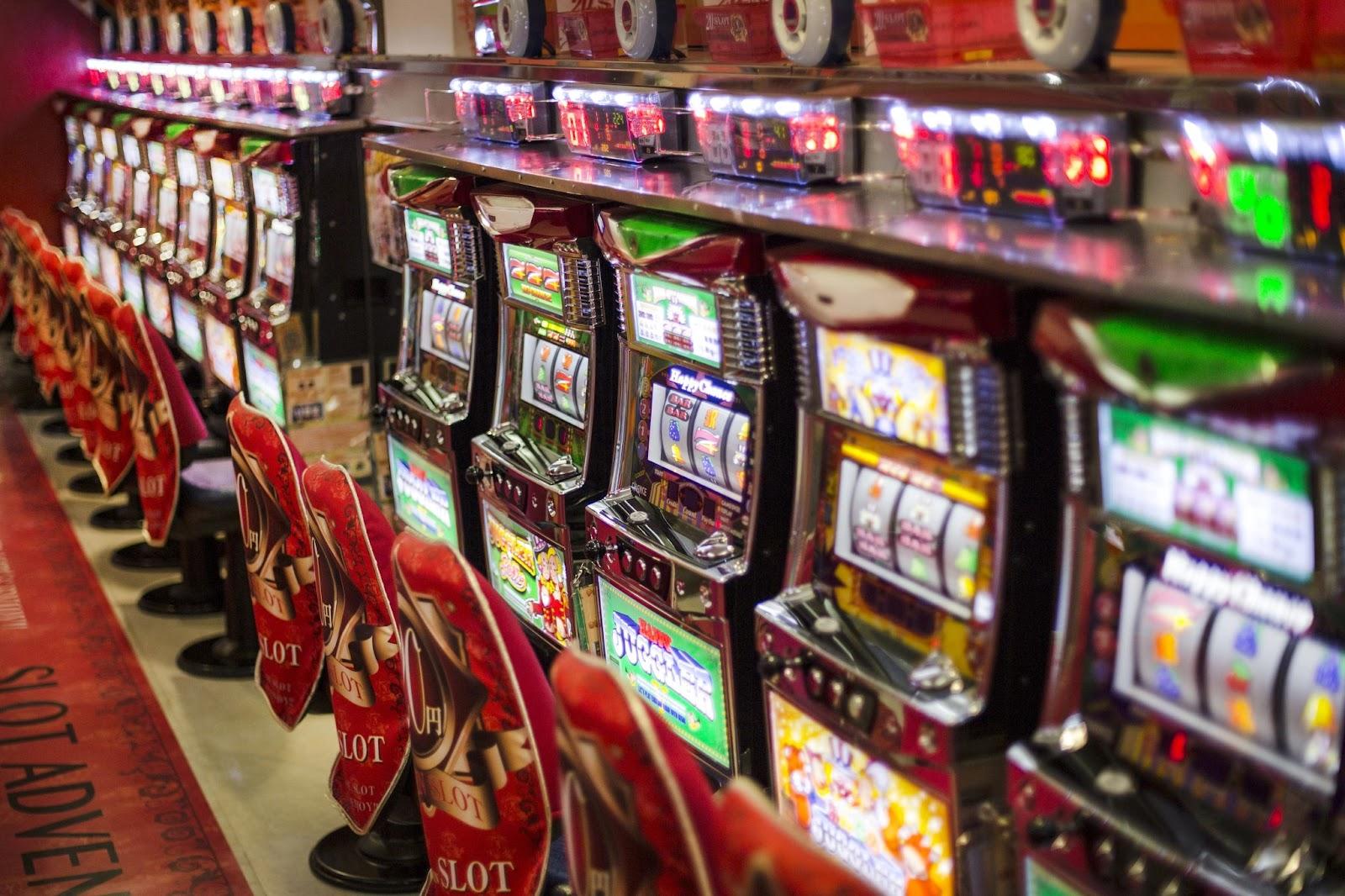 The temptation of gambling addiction during asset division.